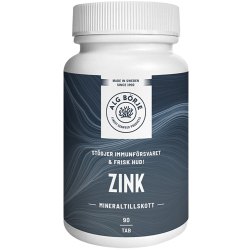 Zink – tabletki z cynkiem organicznym o wysokiej biodostępności