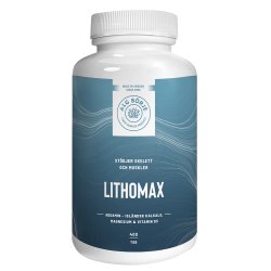 LithoMax Aquamin 400 tabletek- kości, stawy, osteoporoza, osteopenia, menopauza