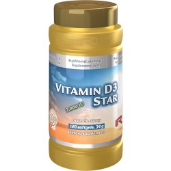 VITAMIN D3 STAR