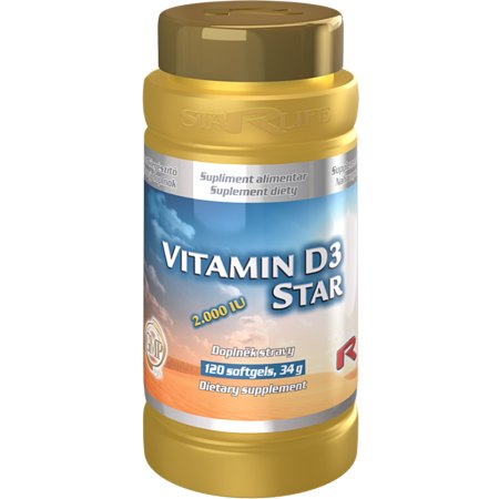 VITAMIN D3 STAR
