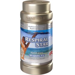 RESPIRAL STAR-kaszel, astma