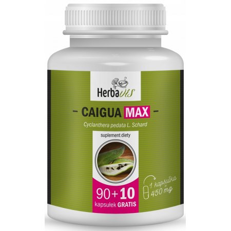 Caigua MAX (Cyklantera) – 100 kapsułek