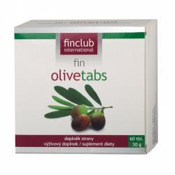fin Olivetabs-ekstrakt z oliwki europejskiej-antyoksydant