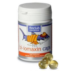 fin Bi-iomaxin caps-omega 3-EPA-DHA