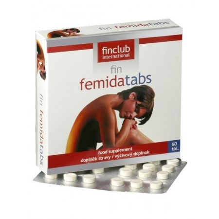 fin Femidatabs-proteiny z ryb-odżywienie skóry